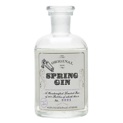 Spring Gin Original (50 cl.)-Mr. Booze.dk