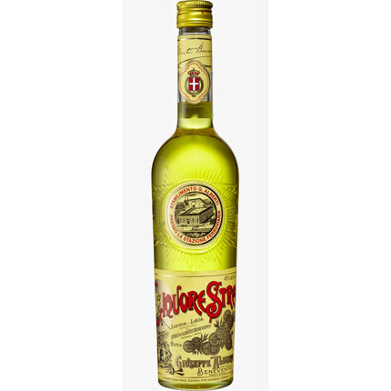 Strega Liquore (70 cl.)-Mr. Booze.dk