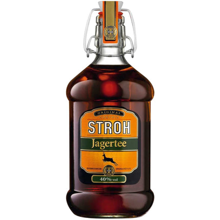 Stroh Jagertee (50 cl.)-Mr. Booze.dk