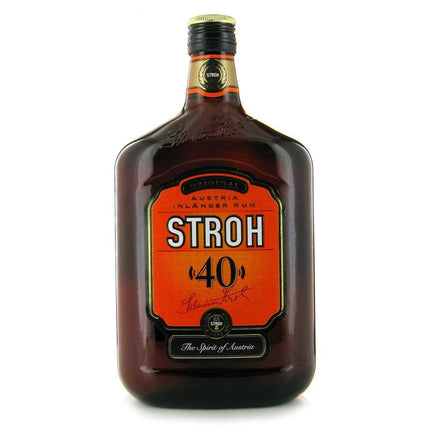 Stroh Rum 40 (50 cl.)-Mr. Booze.dk