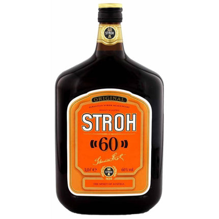 Stroh Rum 60 (100 cl.)-Mr. Booze.dk