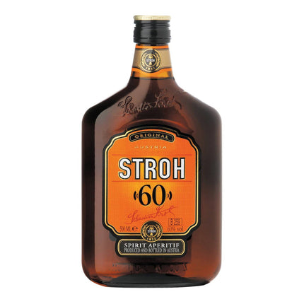 Stroh Rum 60 (50 cl.)-Mr. Booze.dk
