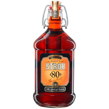 Stroh Rum 80 (20 cl.)-Mr. Booze.dk