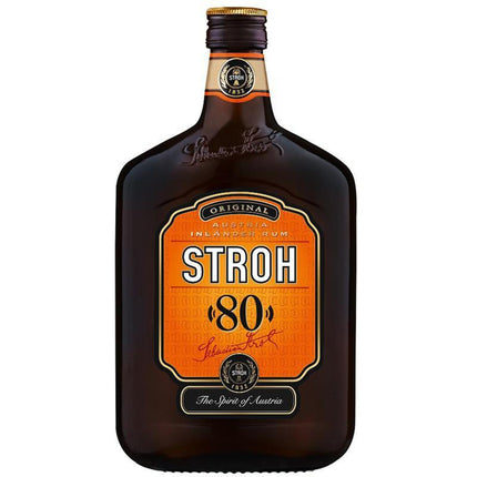 Stroh Rum 80 (50 cl.)-Mr. Booze.dk
