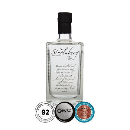 Studlaberg Gin (70 cl.)-Mr. Booze.dk