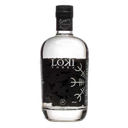 Studlaberg "Loki" Vodka (70 cl.)-Mr. Booze.dk