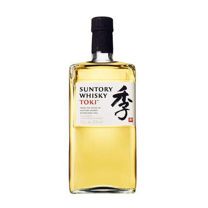Suntory "Toki" Japanese Whisky (70 cl.)-Mr. Booze.dk