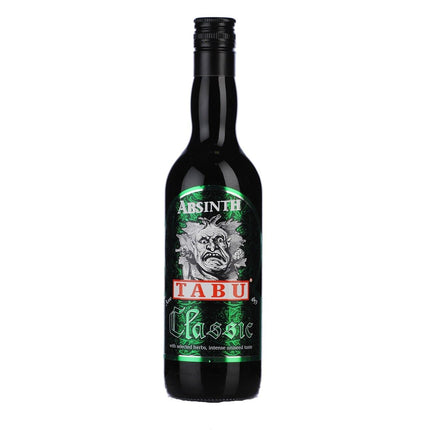 Tabu Absinth Classic (70 cl.)-Mr. Booze.dk