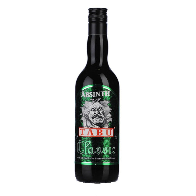 Tabu Absinth Classic (70 cl.)-Mr. Booze.dk