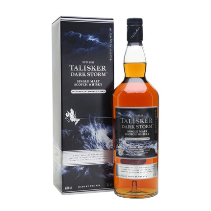 Talisker "Dark Storm" Single Malt Scotch (100 cl.)-Mr. Booze.dk