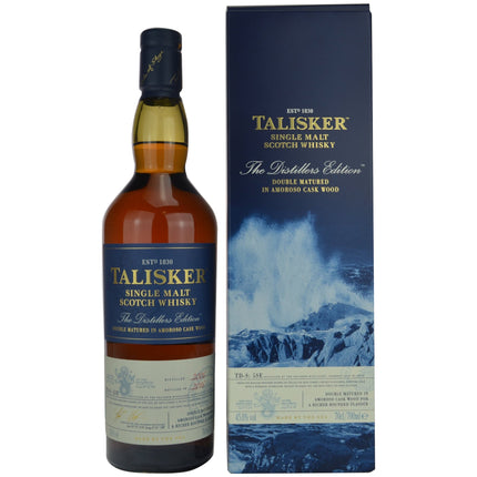 Talisker Distillers Edt. 2016 Single Malt Scotch (70 cl.)-Mr. Booze.dk