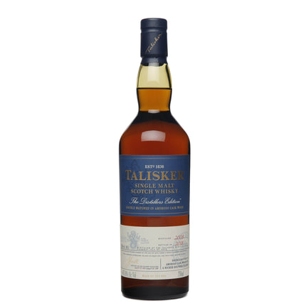 Talisker Distillers Edt. 2018 Single Malt Scotch (70 cl.)-Mr. Booze.dk