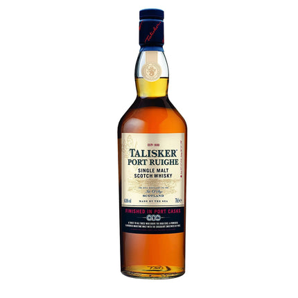 Talisker "Port Ruighe" Single Malt Scotch (70 cl.)-Mr. Booze.dk