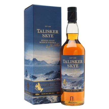 Talisker "Skye" Single Malt Scotch (70 cl.)-Mr. Booze.dk