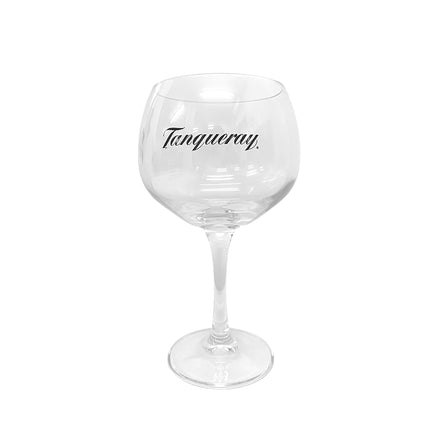 Tanqueray "Copa Cabana" Gin Glas (6 stk)-Mr. Booze.dk