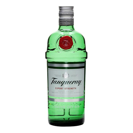 Tanqueray Dry Gin (100 cl.)-Mr. Booze.dk