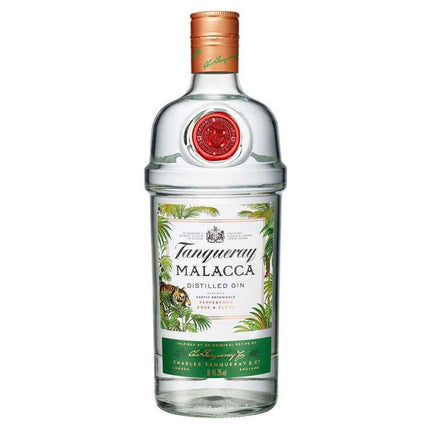 Tanqueray Malacca Gin (100 cl.)-Mr. Booze.dk