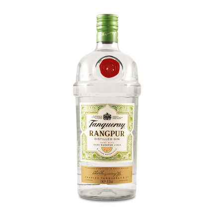 Tanqueray Rangpur Gin (100 cl.)-Mr. Booze.dk
