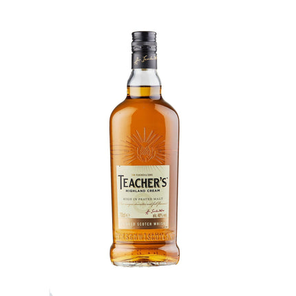 Teacher's Blended Scotch Whisky (70 cl.)-Mr. Booze.dk