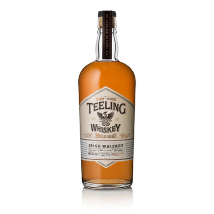Teeling Single Grain Irish Whisky (70 cl.)-Mr. Booze.dk