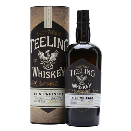 Teeling Single Malt Irish Whisky (70 cl.)-Mr. Booze.dk