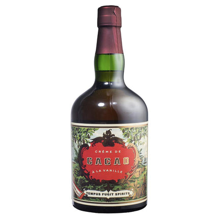 Tempus Fugit Creme de Cacao (70 cl.)-Mr. Booze.dk
