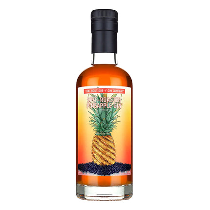That Boutique-y Gin "Spit-Roasted Pineapple" (70 cl.)-Mr. Booze.dk