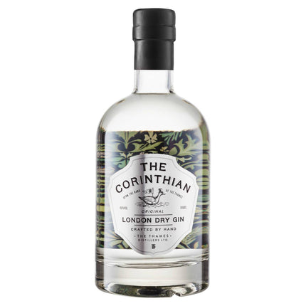 The Corinthian Original London Dry Gin (70 cl.)-Mr. Booze.dk