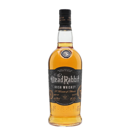The Dead Rabbit Irish Whisky (70 cl.)-Mr. Booze.dk