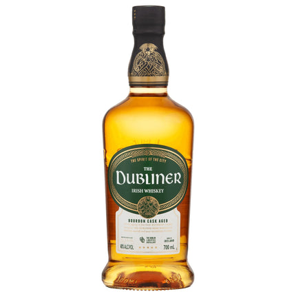 The Dubliner Irish Whisky (70 cl.)-Mr. Booze.dk