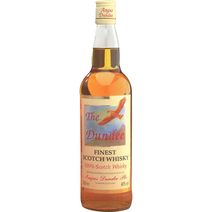 The Dundee Blended Scotch Whisky (70 cl.)-Mr. Booze.dk