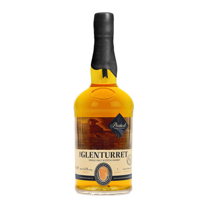 The Glenturret "Peated Edition" Highland Single Malt Scotch (70 cl.)-Mr. Booze.dk