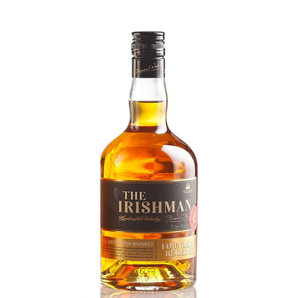 The Irishman Founders Reserve Irish Single Malt Whisky (70 cl.)-Mr. Booze.dk