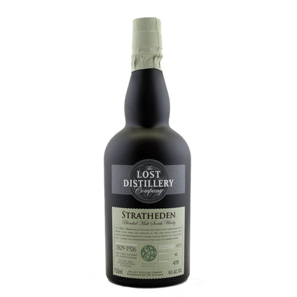 The Lost Distillery Stratheden Deluxe (70 cl.)-Mr. Booze.dk