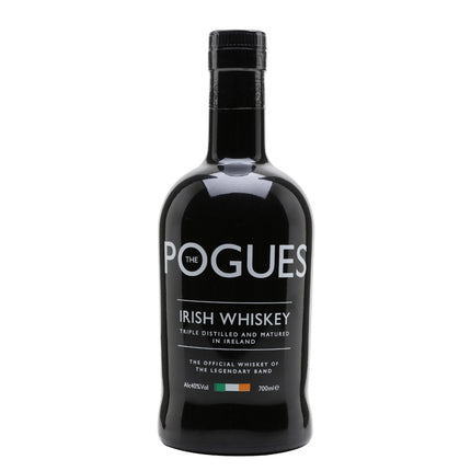The Pogues Irish Whisky (70 cl.)-Mr. Booze.dk