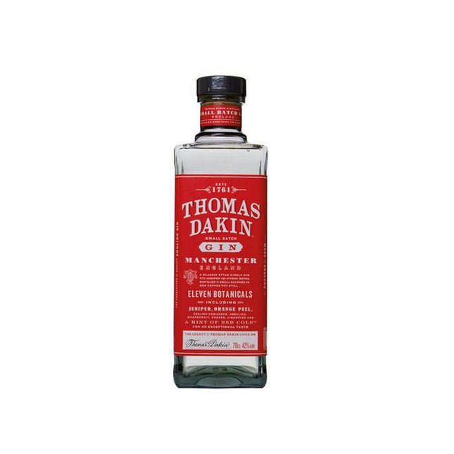 Thomas Dakin Small Batch Gin (70 cl.)-Mr. Booze.dk