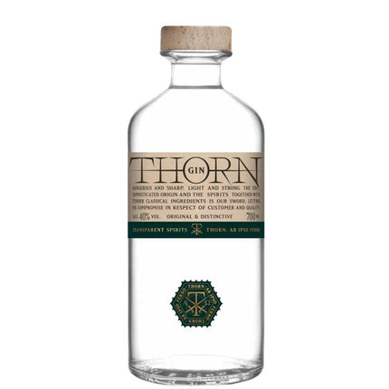 Thorn Gin (70 cl.)-Mr. Booze.dk
