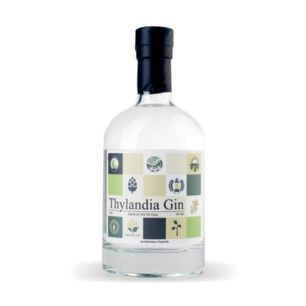 Thylandia Gin (50 cl.)-Mr. Booze.dk