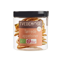 Tørrede Appelsin, ØKO (20 g)-Mr. Booze.dk