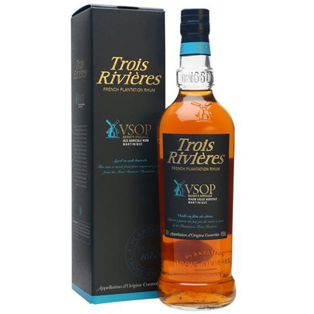 Trois Riviéres Rhum Agricole VSOP (70 cl.)-Mr. Booze.dk