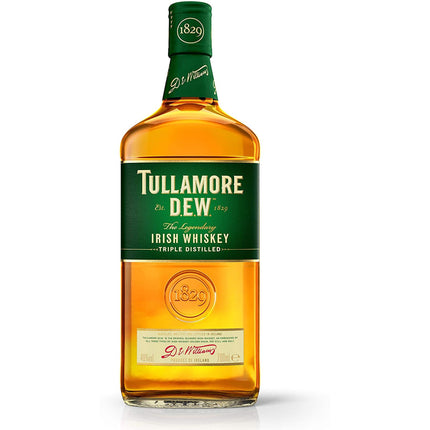 Tullamore DEW (70 cl.)-Mr. Booze.dk