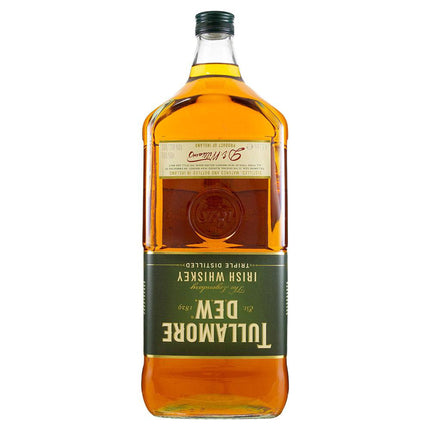 Tullamore DEW Irish Whiskey (Jeroboam) (450 cl.)-Mr. Booze.dk