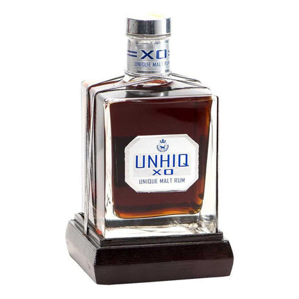 Unhiq XO Malt Rum (50 cl.)-Mr. Booze.dk