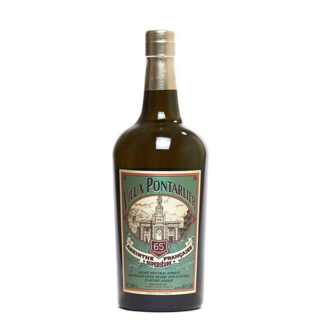 Vieux Pontarlier Absinth (50 cl.)-Mr. Booze.dk