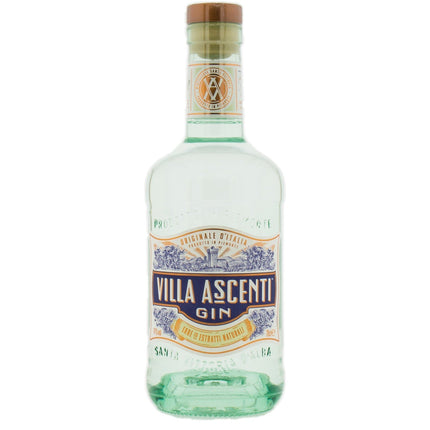 Villa Ascenti Gin (70 cl.)-Mr. Booze.dk