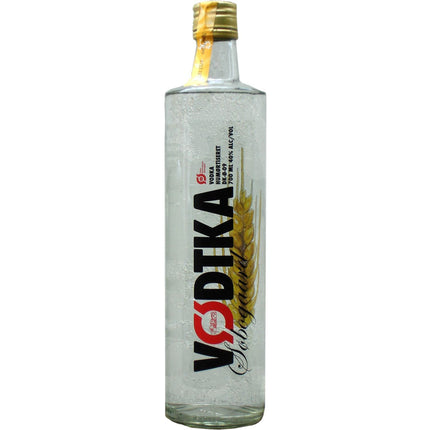 Vødtka Vodka (70 cl.)-Mr. Booze.dk