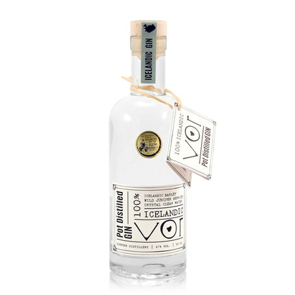 Vor Icelandic Gin (50 cl.)-Mr. Booze.dk