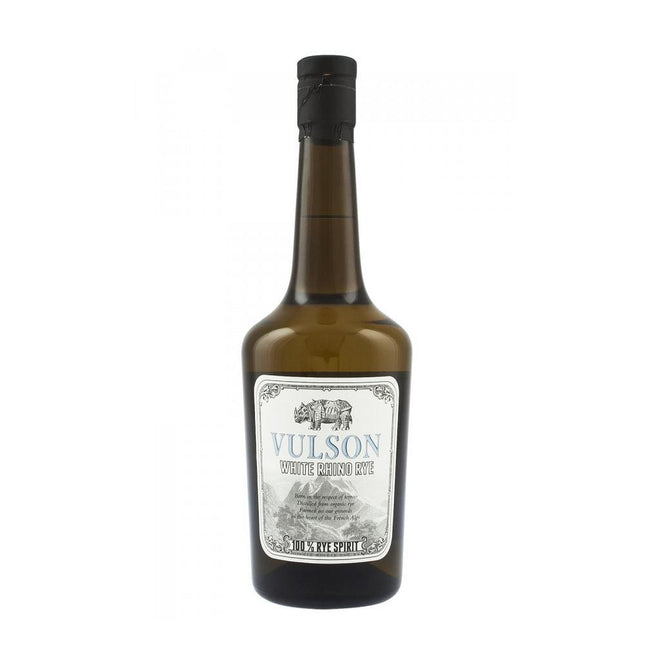 Vulson White Rhino Rye Spirit (70 cl.)-Mr. Booze.dk