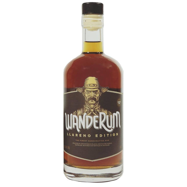 WandeRum Llareno Edt. (50 cl.)-Mr. Booze.dk