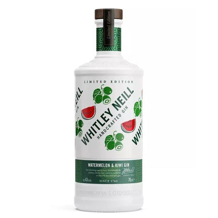 Whitley Neil Watermelon & Kiwi Gin (70 cl.)-Mr. Booze.dk